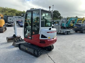 Багер Takeuchi TB230 лизинг с първоначална вноска 20 %, снимка 3