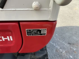 Багер Takeuchi TB230 лизинг с първоначална вноска 20 %, снимка 5