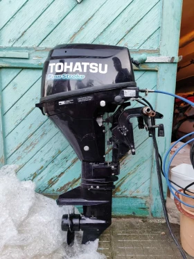 ����� �� �������� �� ����������� �������� Tohatsu
