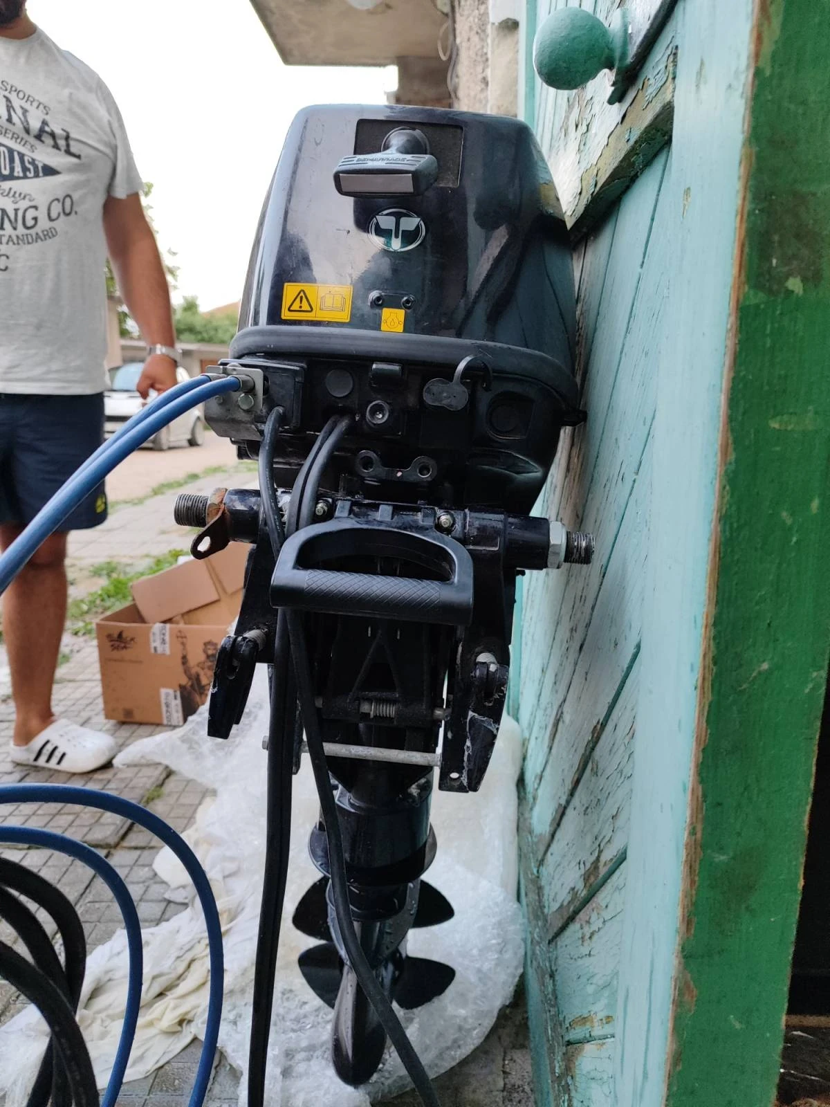 ����������� �������� Tohatsu | Mobile.bg � ����������� 4
