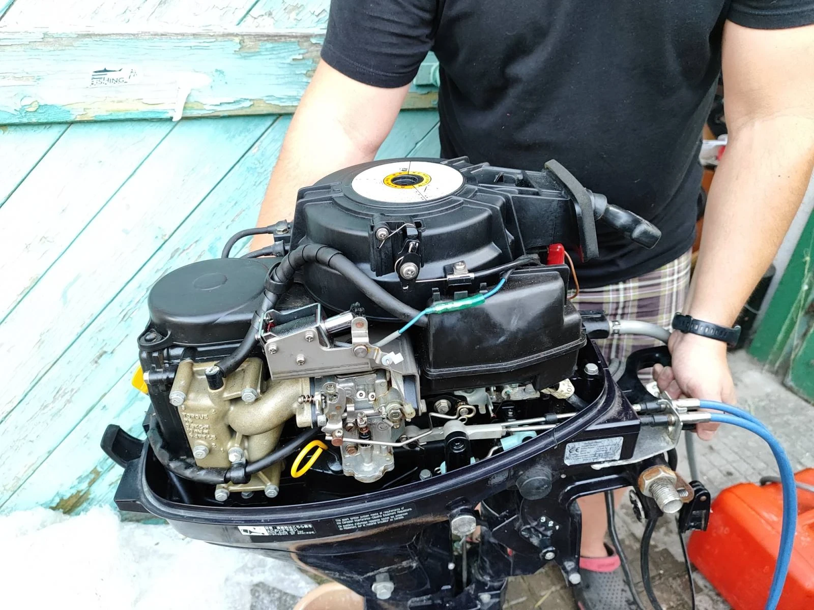����������� �������� Tohatsu | Mobile.bg � ����������� 7