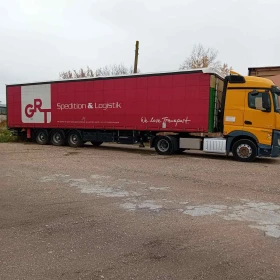 Полуремарке Schwarzmuller J серия, снимка 6