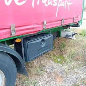 Полуремарке Schwarzmuller J серия, снимка 3