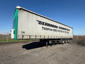 Полуремарке Schmitz, снимка 1