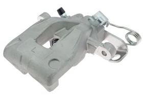 Спирачен апарат заден LH PEUGEOT 307 BOSCH система   4400R4, снимка 2