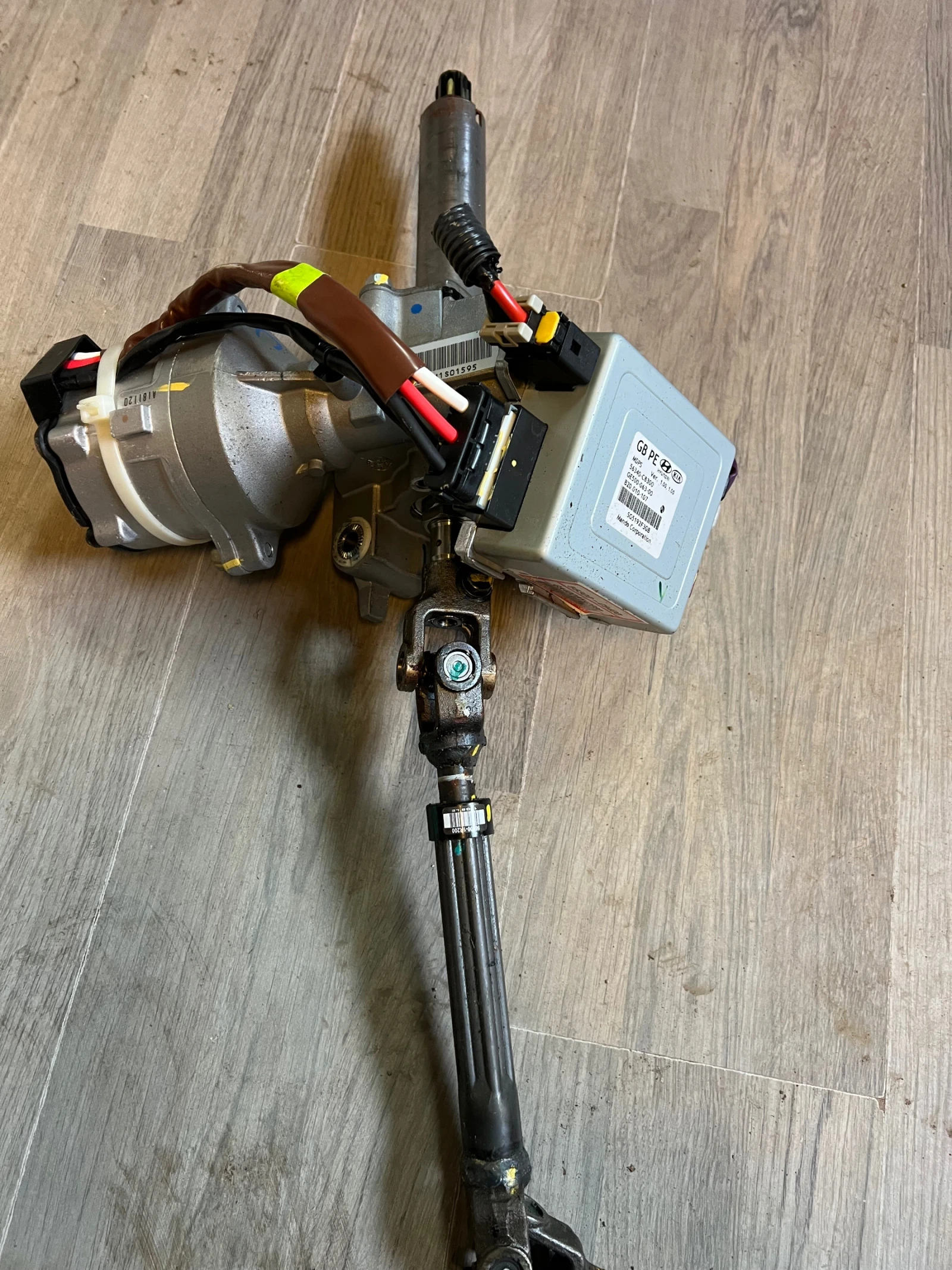 56300-C8400  �������� ������ HYUNDAI I 20 (2014-2020) GE500-063-00 56340-C8300  | Mobile.bg � ����������� 4