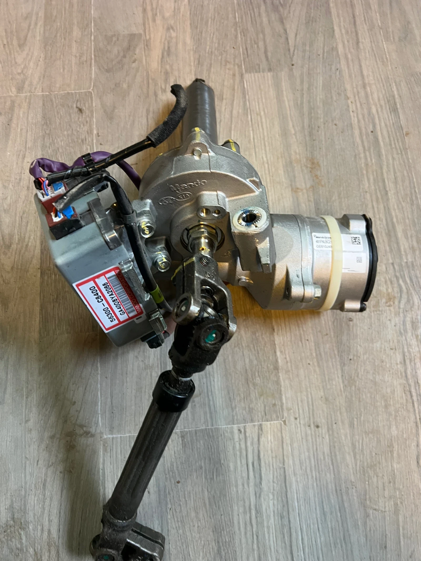 56300-C8400  �������� ������ HYUNDAI I 20 (2014-2020) GE500-063-00 56340-C8300  | Mobile.bg � ����������� 1