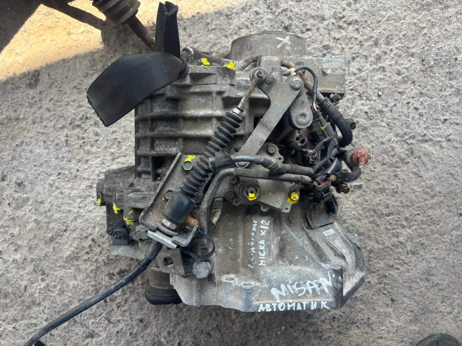    Nissan /  Micra  K12 1.2i  | Mobile.bg   1