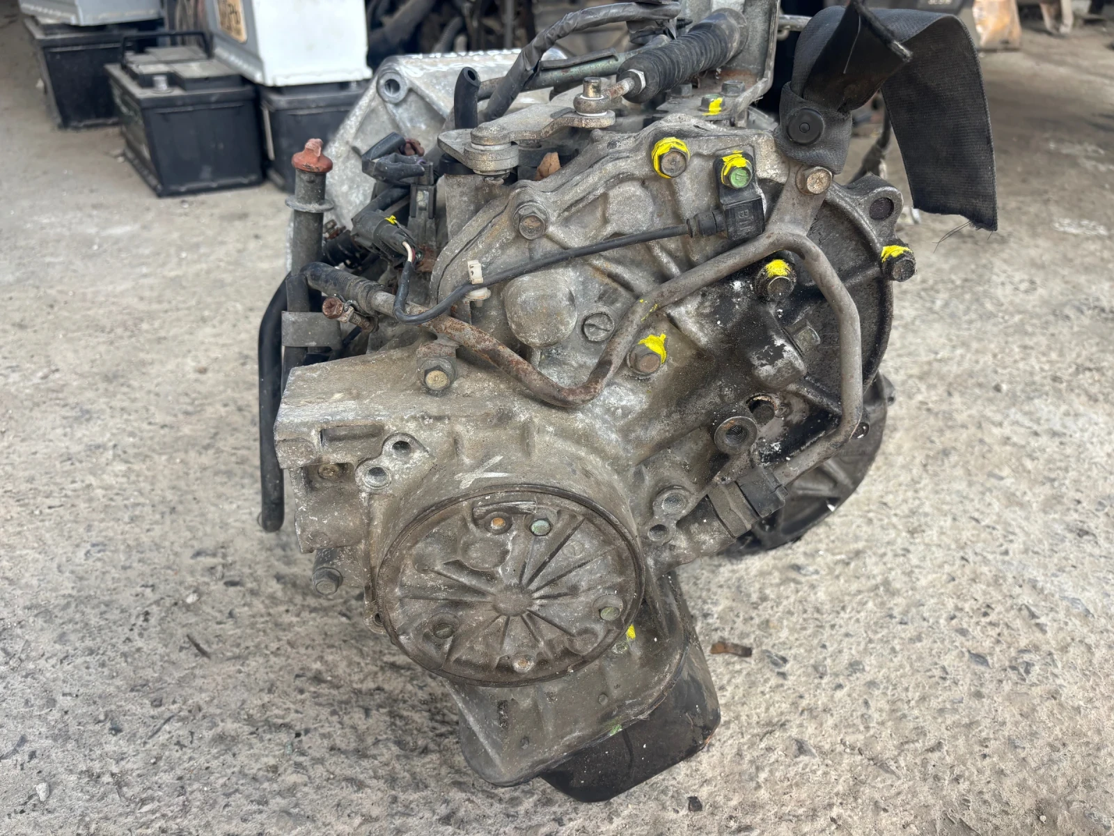    Nissan /  Micra  K12 1.2i  | Mobile.bg   4