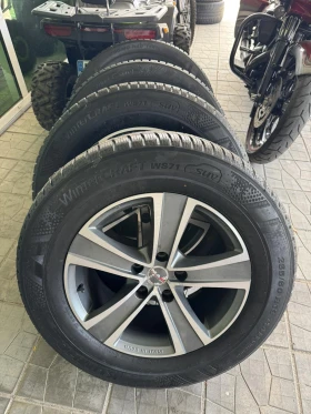 Гуми с джанти Kumho 265/60R18, снимка 1