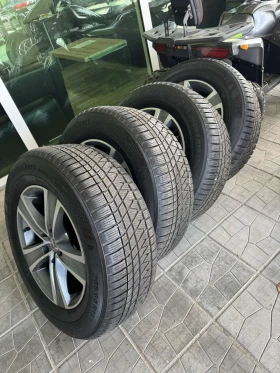 Гуми с джанти Kumho 265/60R18, снимка 2
