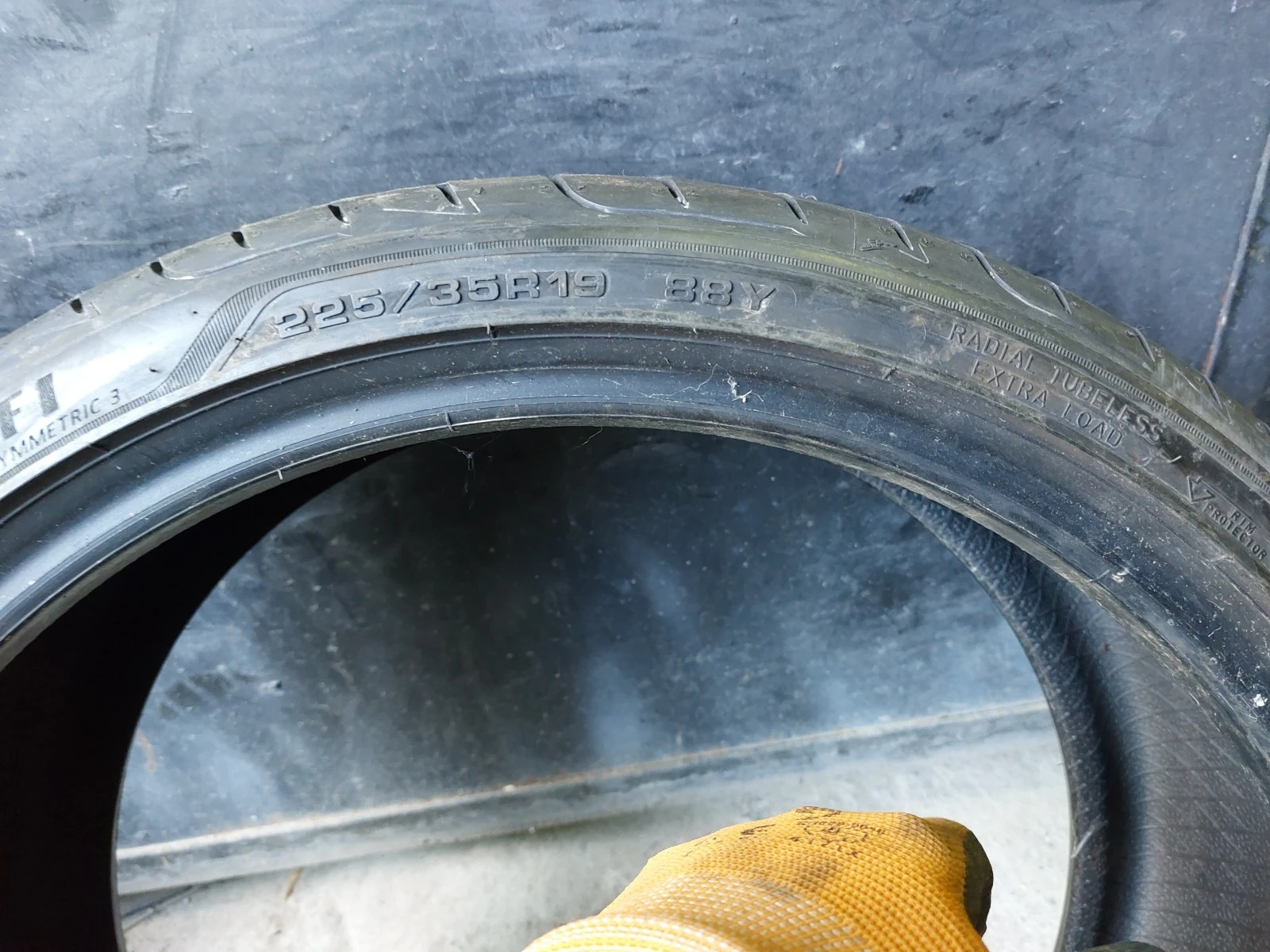  225/35R19 | Mobile.bg   8