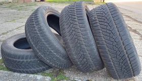 Гуми Зимни 215/55R17