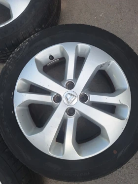 ���� � ������ 195/55R16 �� Dacia Lodgy | Mobile.bg � ����� ������ 2