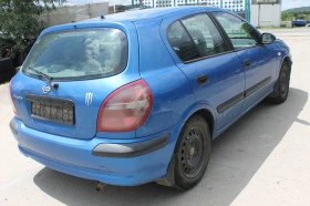 Nissan Almera ИТАЛИЯ, НА ЧАСТИ, снимка 4