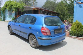 Nissan Almera ИТАЛИЯ, НА ЧАСТИ, снимка 3