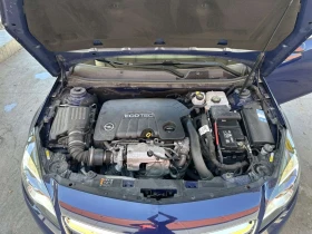 Opel Insignia 1, 6 CDTI NAVI , снимка 16