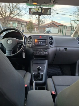 VW Golf Plus 1.9TDI 105 к.с, снимка 12