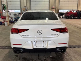 Mercedes-Benz CLS 53 AMG 4MATIC С РЕГИСТРАЦИЯ & АВТО КРЕДИТ , снимка 4