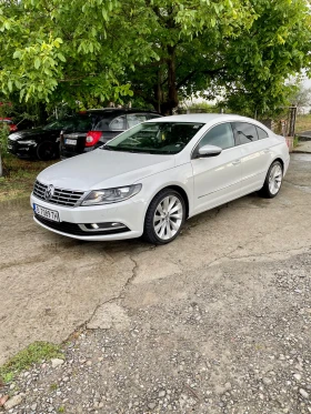 VW CC, снимка 1