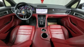 Porsche Panamera 4 / FACELIFT / RED INT / ОБДУХ / 360 / BOSE, снимка 6