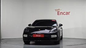 Porsche Panamera 4 / FACELIFT / RED INT / ОБДУХ / 360 / BOSE, снимка 3
