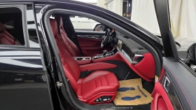 Porsche Panamera 4 / FACELIFT / RED INT / ОБДУХ / 360 / BOSE, снимка 12