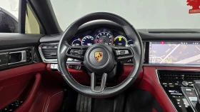 Porsche Panamera 4 / FACELIFT / RED INT / ОБДУХ / 360 / BOSE, снимка 7