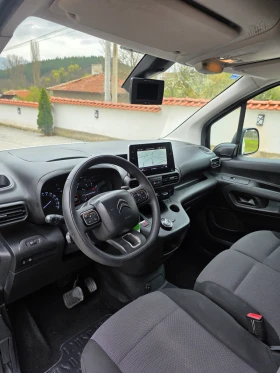 Citroen Berlingo 1.5 130 кс Автоматик, снимка 15