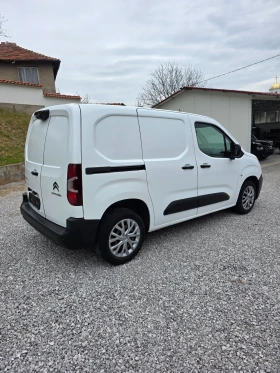 Citroen Berlingo 1.5 130 кс Автоматик, снимка 6
