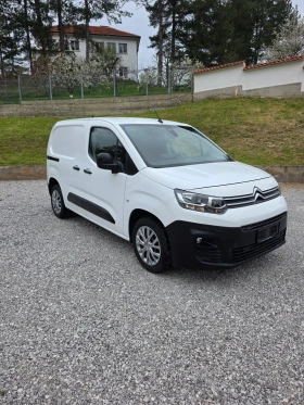 Citroen Berlingo 1.5 130 кс Автоматик, снимка 2