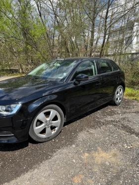 Audi A3 sportbac, снимка 2
