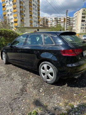 Audi A3 sportbac, снимка 5