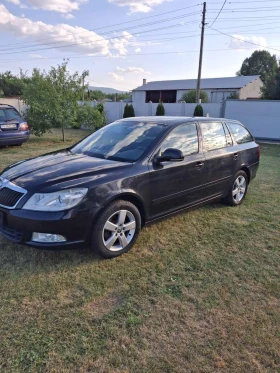 Skoda Octavia  Комби, снимка 1