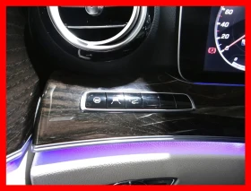 Mercedes-Benz E 400 4MATIC / AMG-PKG / BURMESTER / ПОДГРЕВИ , снимка 17