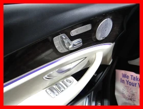 Mercedes-Benz E 400 4MATIC / AMG-PKG / BURMESTER / ПОДГРЕВИ , снимка 12