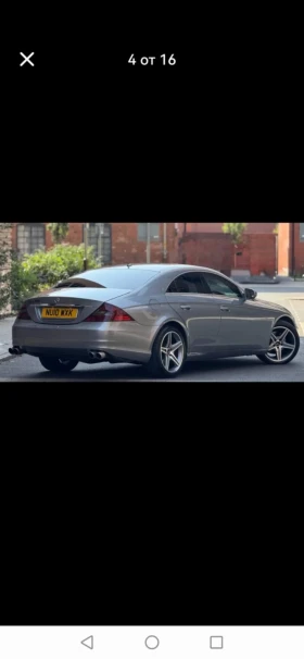 Mercedes-Benz CLS, снимка 2