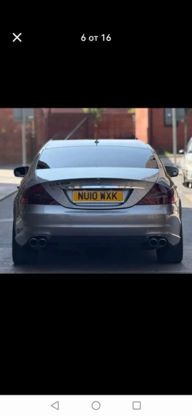 Mercedes-Benz CLS, снимка 5
