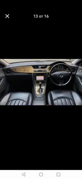 Mercedes-Benz CLS, снимка 8
