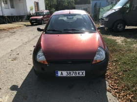 Ford Ka, снимка 1