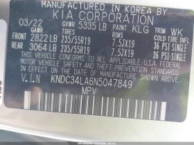 Kia EV6 Wind, снимка 9