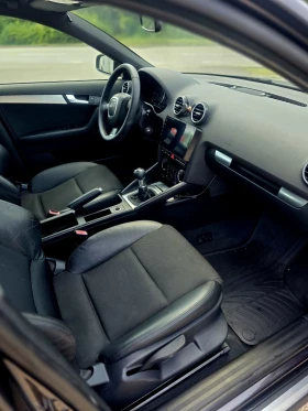 Audi A3 2.0TDI-140к.с.-S-line, снимка 13
