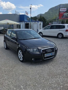 Audi A3 2.0TDI-140к.с.-S-line, снимка 2
