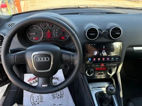 Audi A3 2.0TDI-140к.с.-S-line, снимка 12