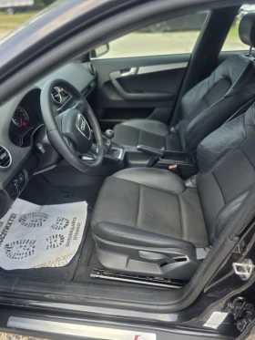Audi A3 2.0TDI-140к.с.-S-line, снимка 10