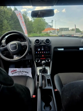 Audi A3 2.0TDI-140к.с.-S-line, снимка 8