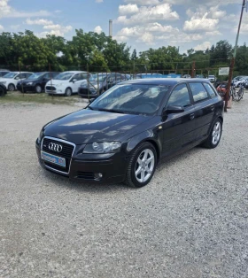 Audi A3 2.0TDI-140к.с.-S-line, снимка 1