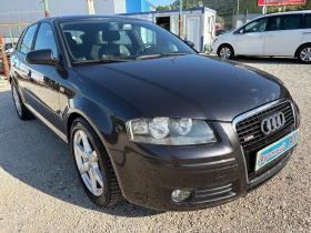 Audi A3 2.0TDI-140к.с.-S-line, снимка 2