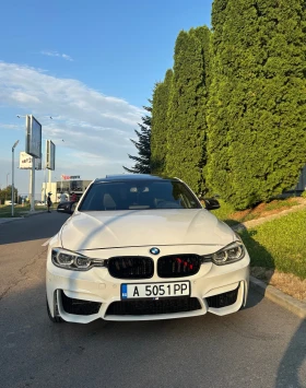 BMW 340 xDrive, снимка 1