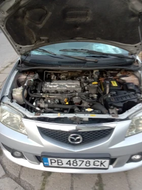 Mazda Premacy, снимка 3